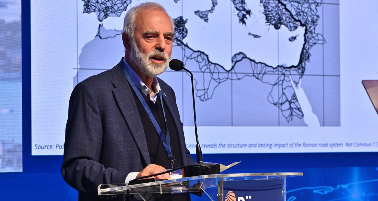 YEO 16. Dii Desert Energy Liderlik Zirvesi Paul_van_Son
