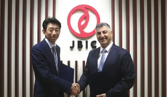 çalık enerji japan bank
