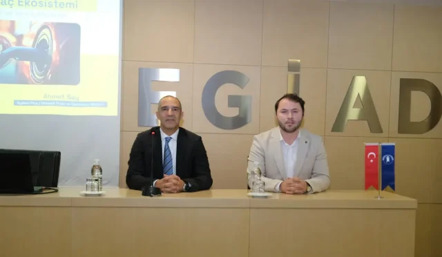 egiad elektrikli araç