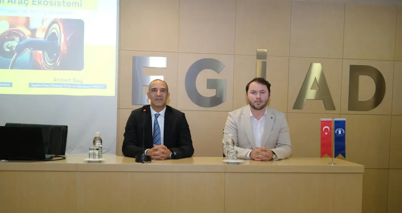 egiad elektrikli araç