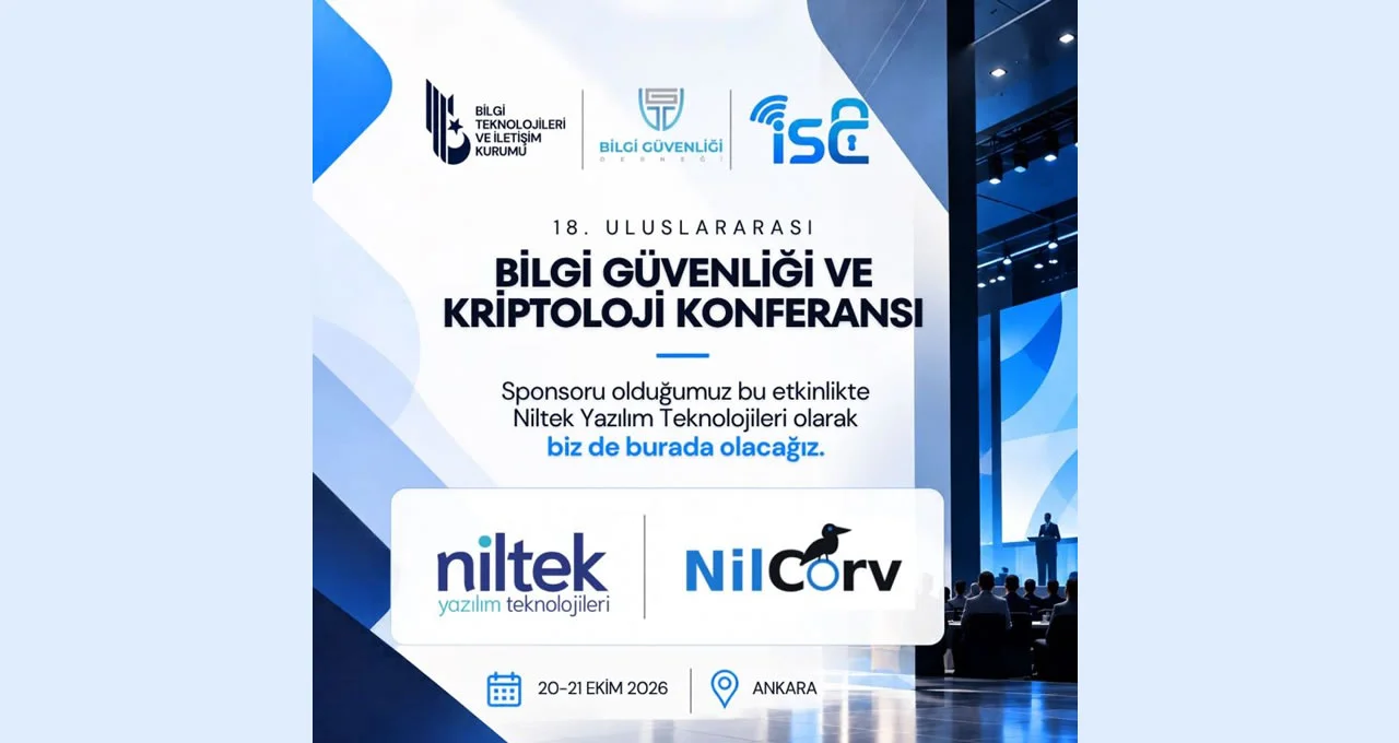 niltek ISC 2026
