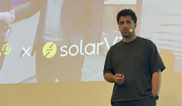 samet yıldırım solarvis