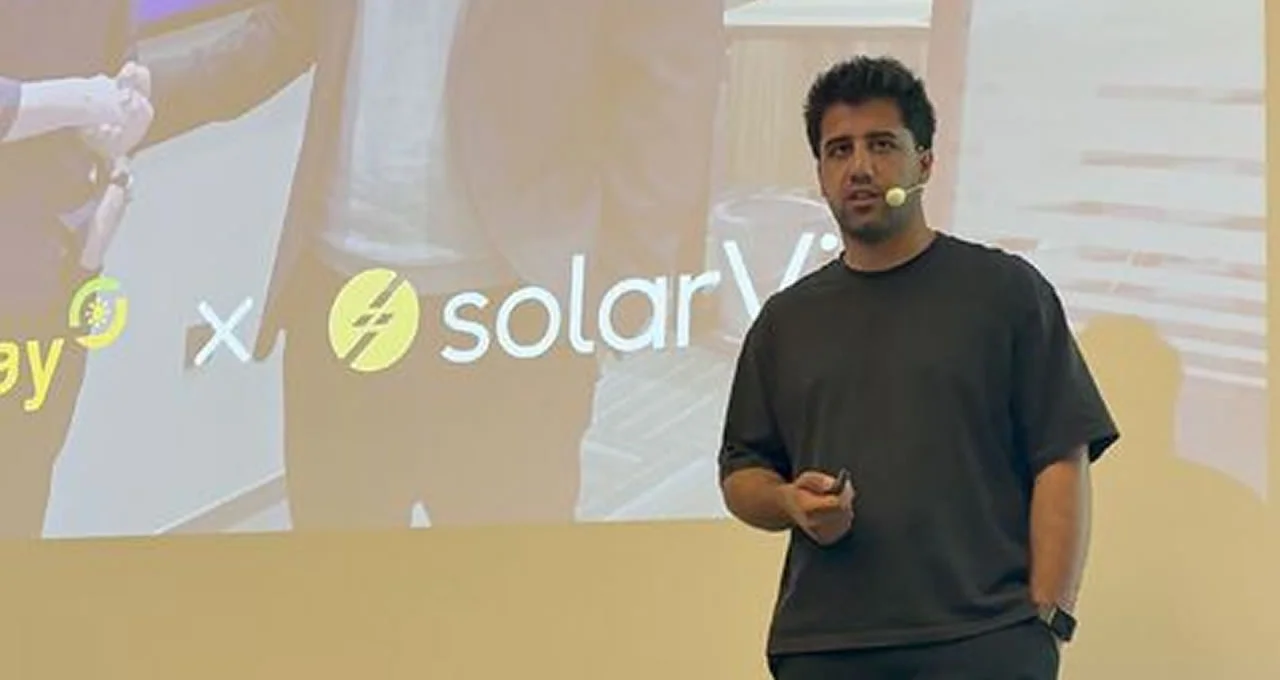 samet yıldırım solarvis